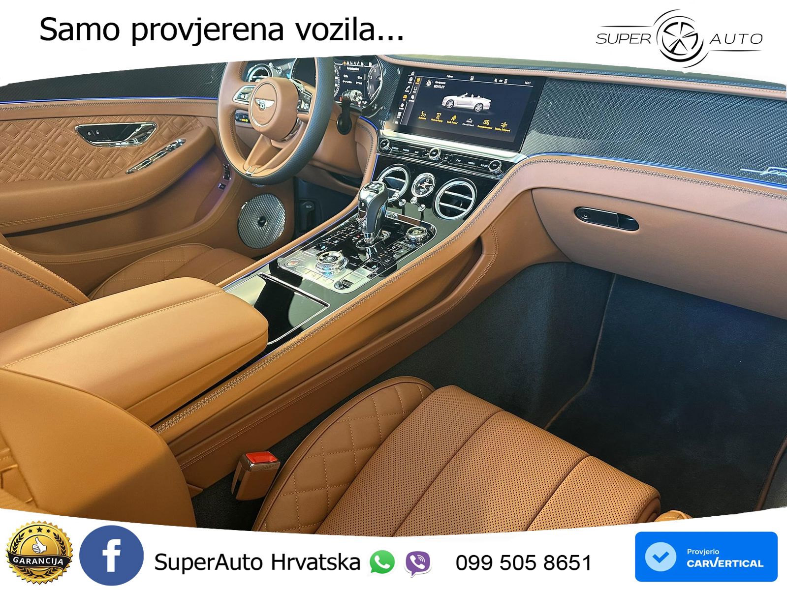 Bentley Continental GTC III Speed 6.0 TSI W12 (659 KS) AWD DCT LED+GR SJED+ACC