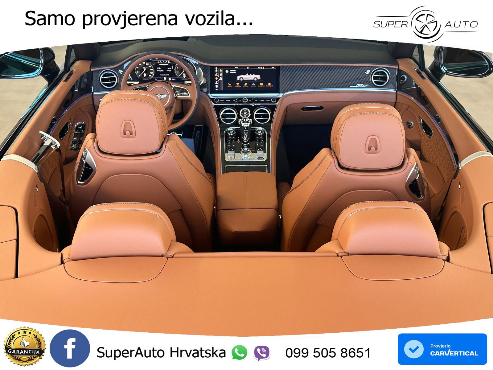 Bentley Continental GTC III Speed 6.0 TSI W12 (659 KS) AWD DCT LED+GR SJED+ACC