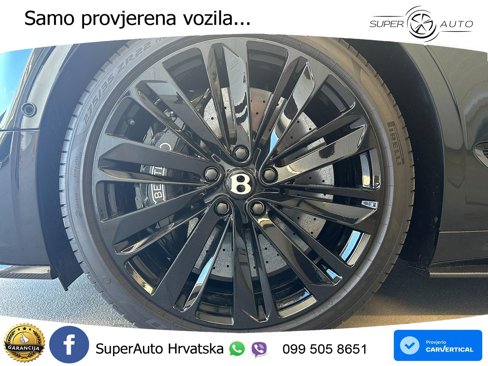 Bentley Continental GTC III Speed 6.0 TSI W12 (659 KS) AWD DCT LED+GR SJED+ACC