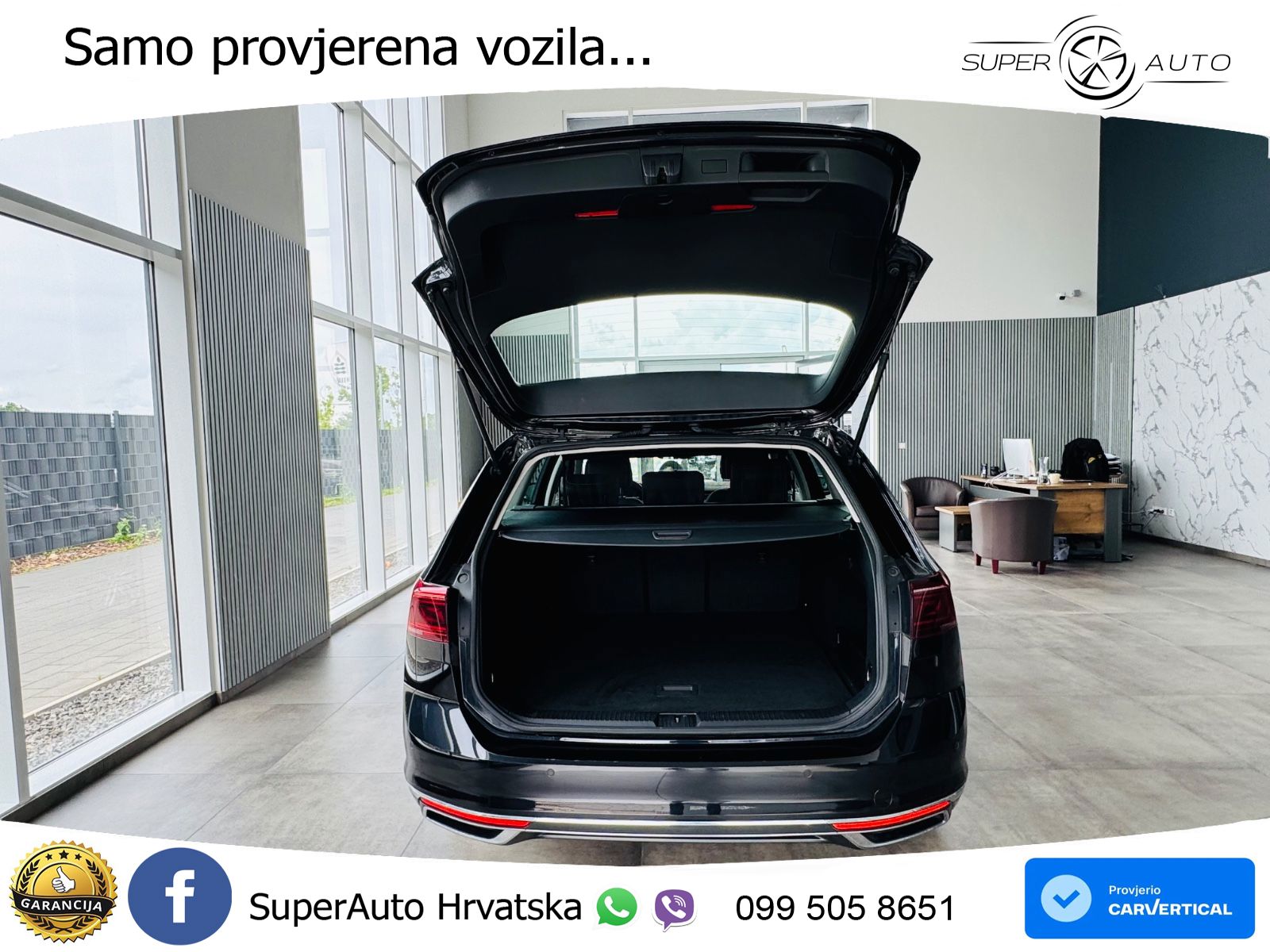 Volkswagen Passat Variant 2.0 TDI (190 KS) DSG Elegance MATRIX+GR SJED+KAM