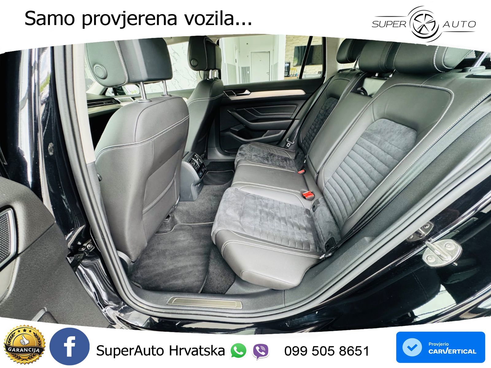 Volkswagen Passat Variant 2.0 TDI (190 KS) DSG Elegance MATRIX+GR SJED+KAM