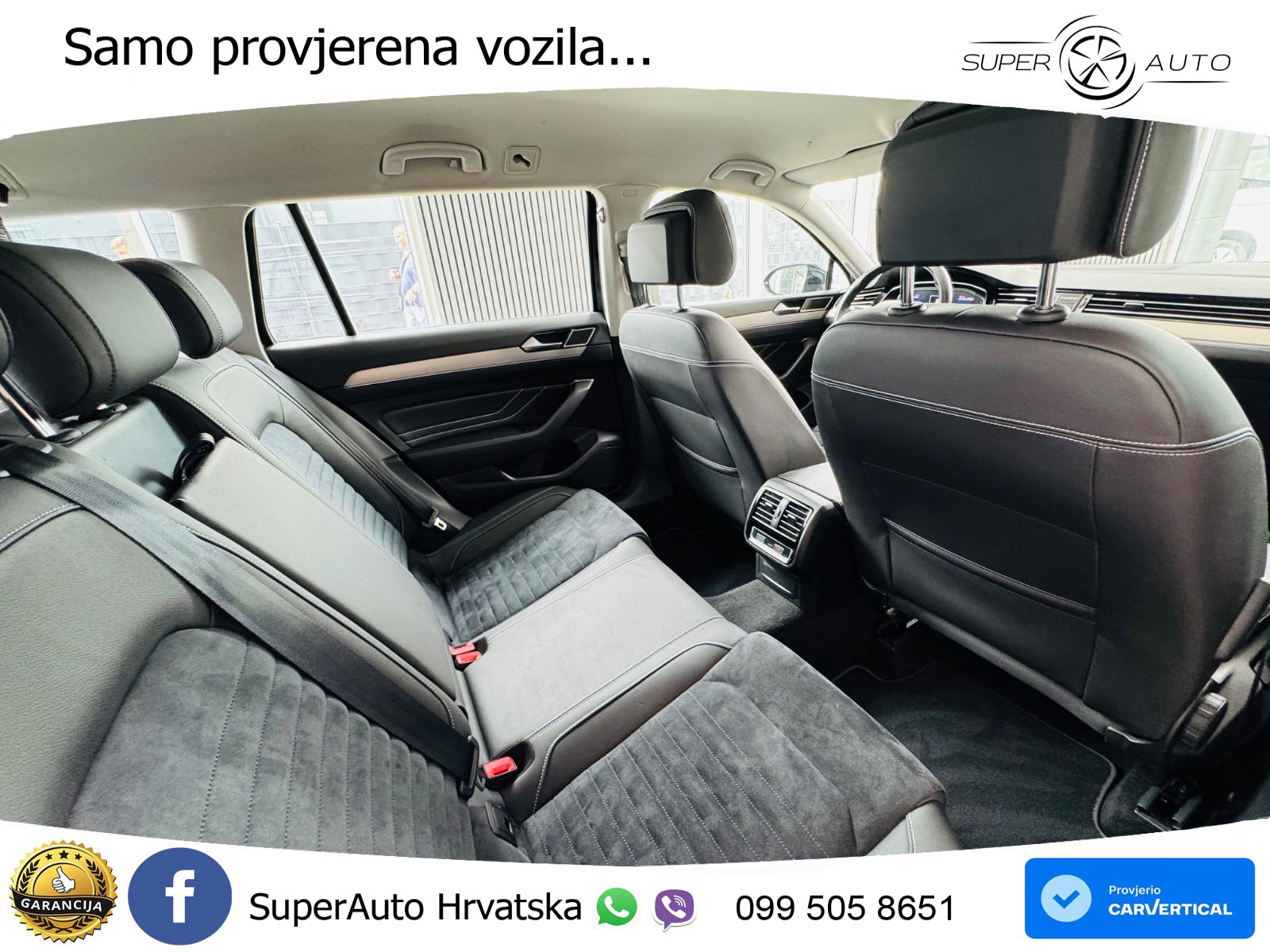 Volkswagen Passat Variant 2.0 TDI (190 KS) DSG Elegance MATRIX+GR SJED+KAM