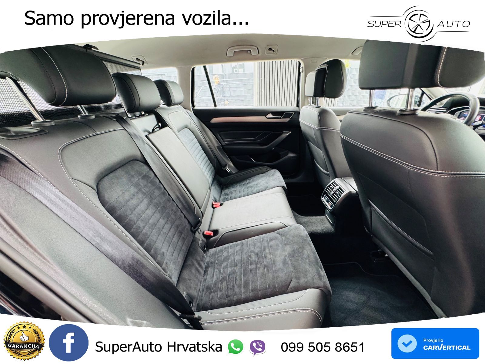Volkswagen Passat Variant 2.0 TDI (190 KS) DSG Elegance MATRIX+GR SJED+KAM
