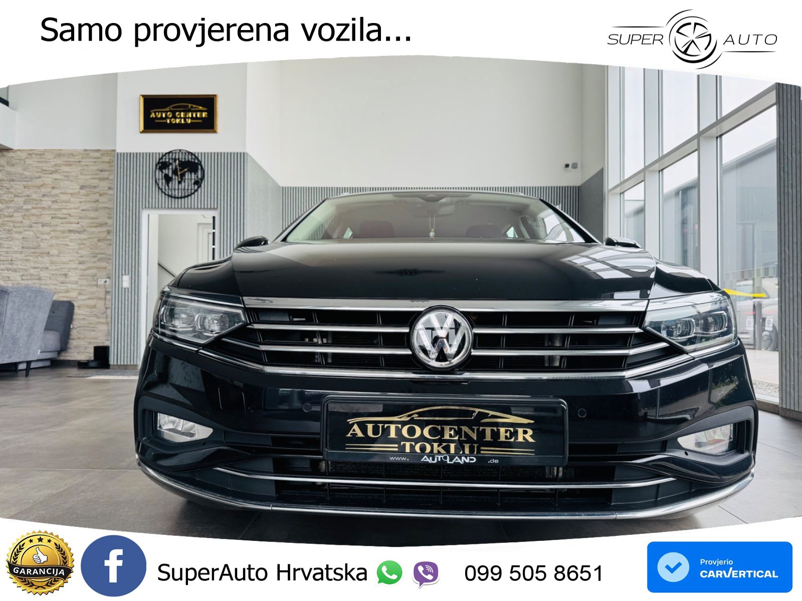 Volkswagen Passat Variant 2.0 TDI (190 KS) DSG Elegance MATRIX+GR SJED+KAM
