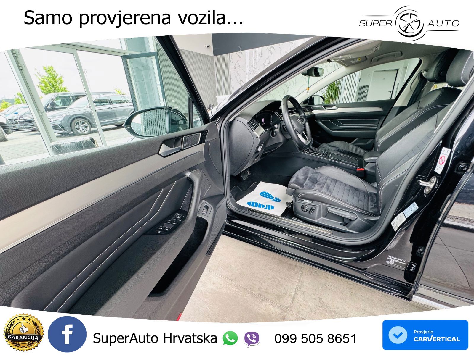Volkswagen Passat Variant 2.0 TDI (190 KS) DSG Elegance MATRIX+GR SJED+KAM