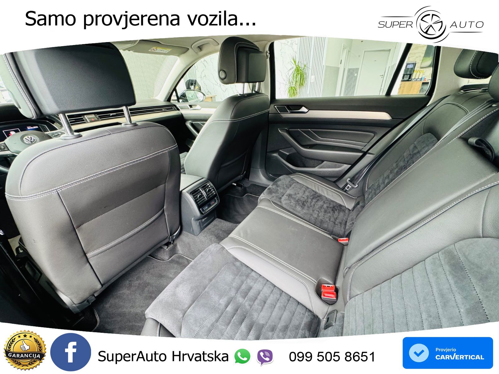 Volkswagen Passat Variant 2.0 TDI (190 KS) DSG Elegance MATRIX+GR SJED+KAM