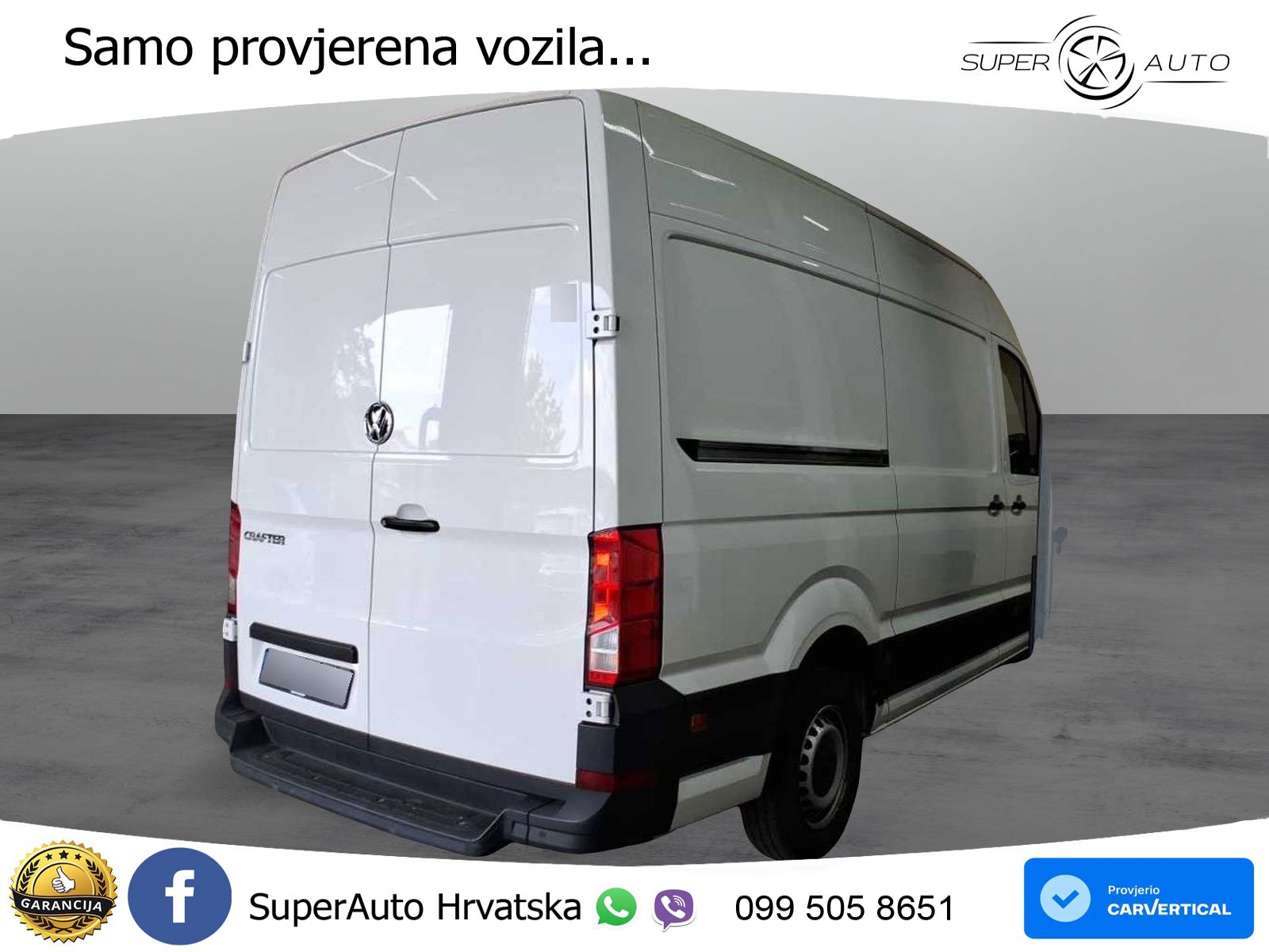 VW Crafter