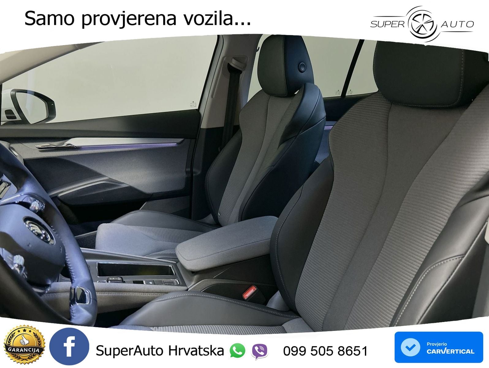 Škoda Enyaq iV 80 82 kWh (204 KS) Loft LED+GR SJED+ACC