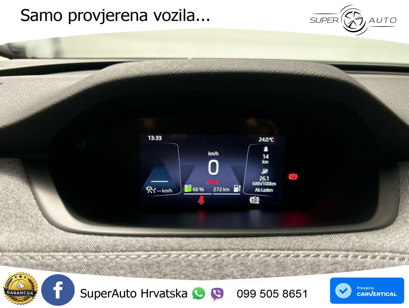 Škoda Enyaq iV 80 82 kWh (204 KS) Loft LED+GR SJED+ACC