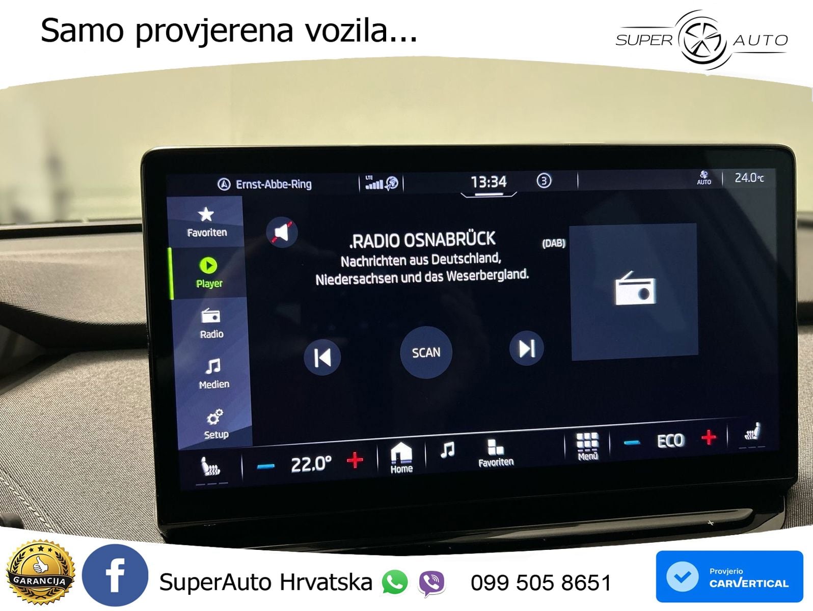 Škoda Enyaq iV 80 82 kWh (204 KS) Loft LED+GR SJED+ACC