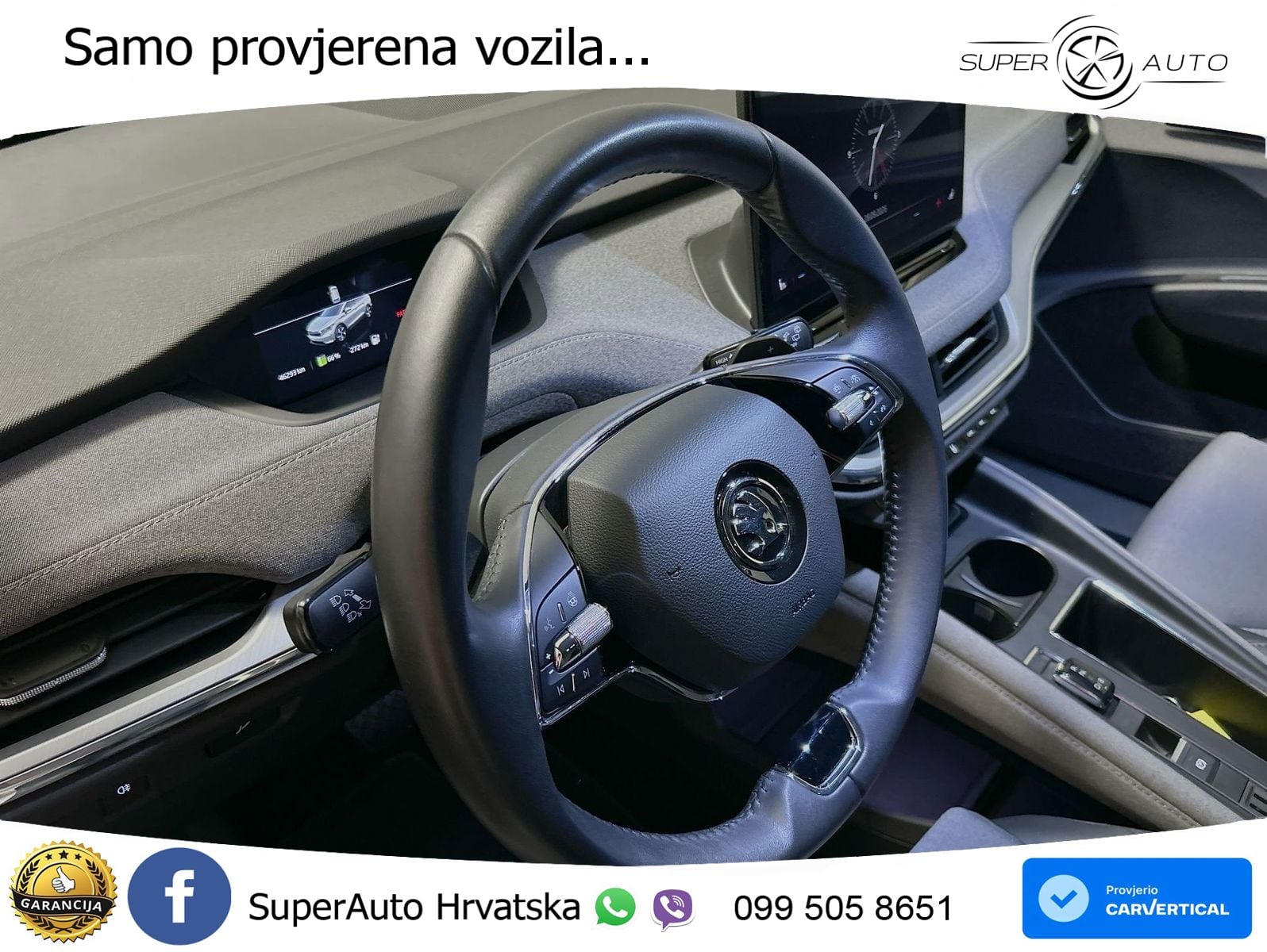 Škoda Enyaq iV 80 82 kWh (204 KS) Loft LED+GR SJED+ACC