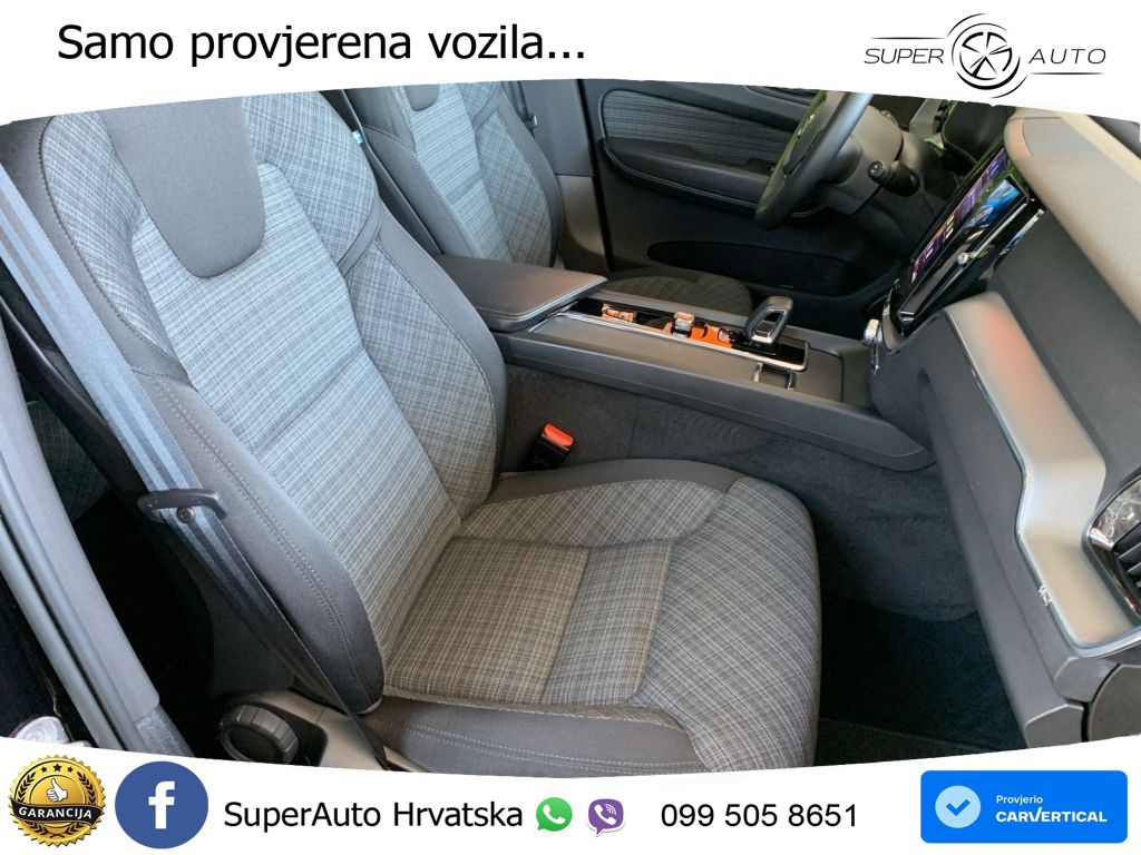 Volvo XC60 B4 Diesel FWD Geartronic LED+GR SJED+ACC