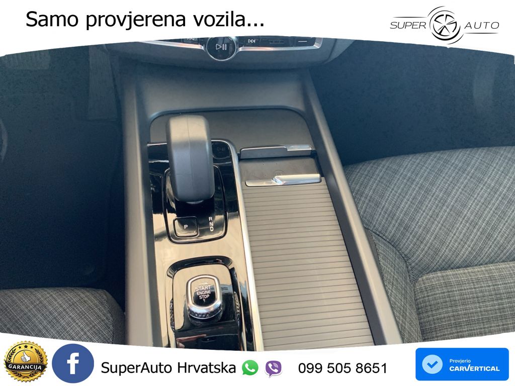 Volvo XC60 B4 Diesel FWD Geartronic LED+GR SJED+ACC