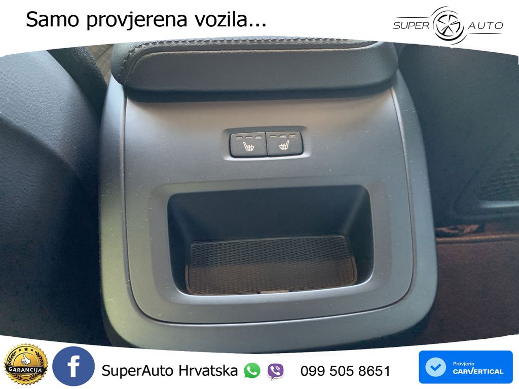 Volvo XC60 B4 Diesel FWD Geartronic LED+GR SJED+ACC