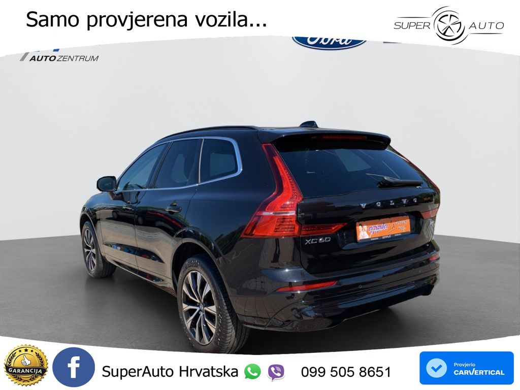 Volvo XC60 B4 Diesel FWD Geartronic LED+GR SJED+ACC