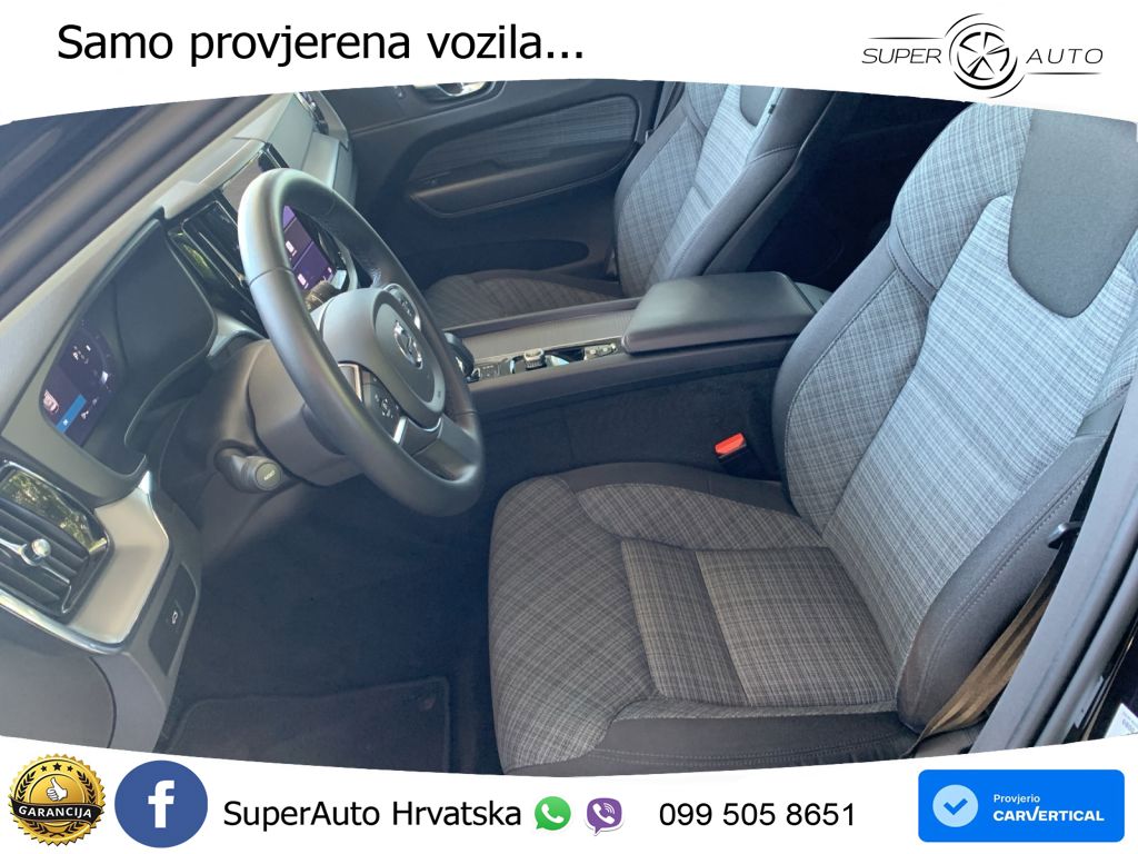Volvo XC60 B4 Diesel FWD Geartronic LED+GR SJED+ACC