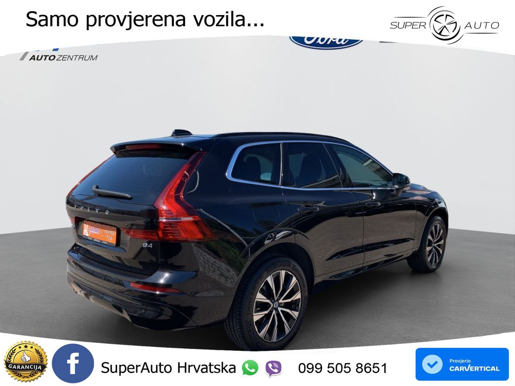 Volvo XC60 B4 Diesel FWD Geartronic LED+GR SJED+ACC