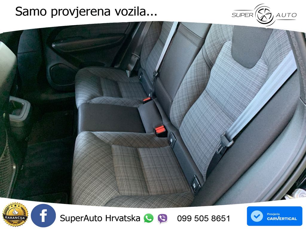 Volvo XC60 B4 Diesel FWD Geartronic LED+GR SJED+ACC
