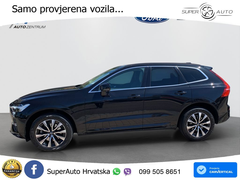 Volvo XC60 B4 Diesel FWD Geartronic LED+GR SJED+ACC