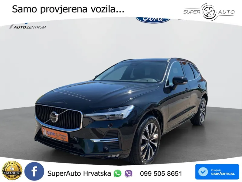 Volvo XC60 B4 Diesel FWD Geartronic LED+GR SJED+ACC