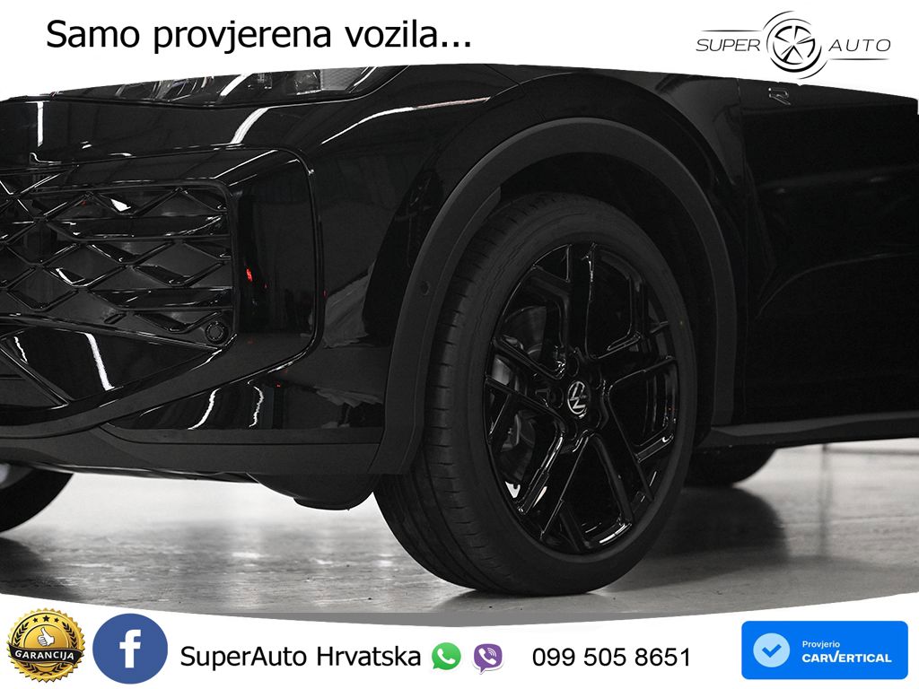 Volkswagen T-Roc II 1.5 eTSI (150 KS)  DSG LED+GR SJED+ACC