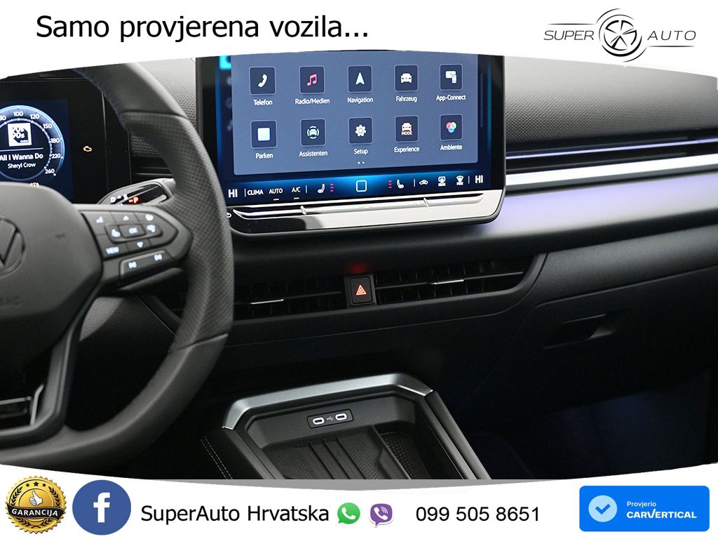 Volkswagen T-Roc II 1.5 eTSI (150 KS)  DSG LED+GR SJED+ACC