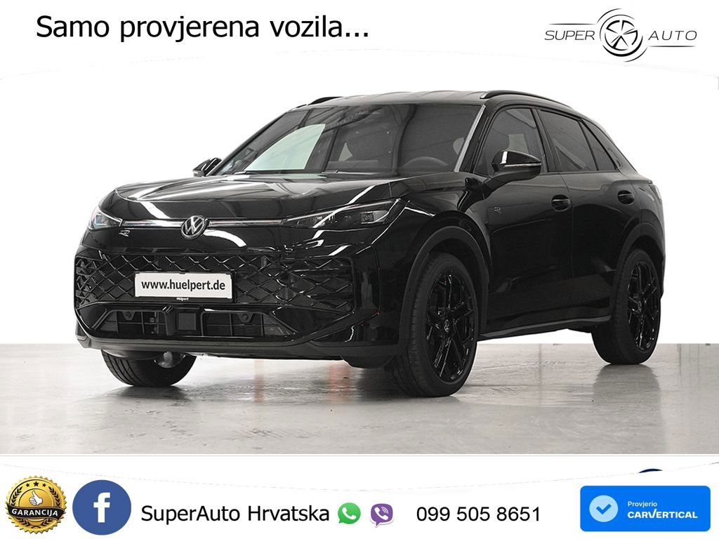 Volkswagen T-Roc II 1.5 eTSI (150 KS)  DSG LED+GR SJED+ACC