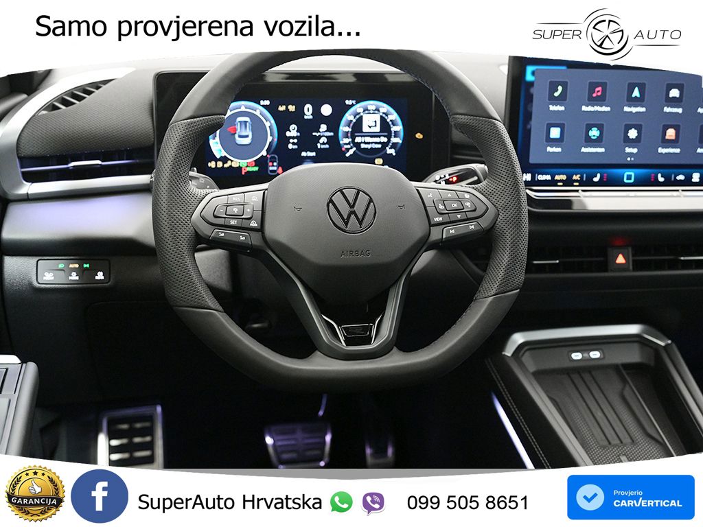 Volkswagen T-Roc II 1.5 eTSI (150 KS)  DSG LED+GR SJED+ACC