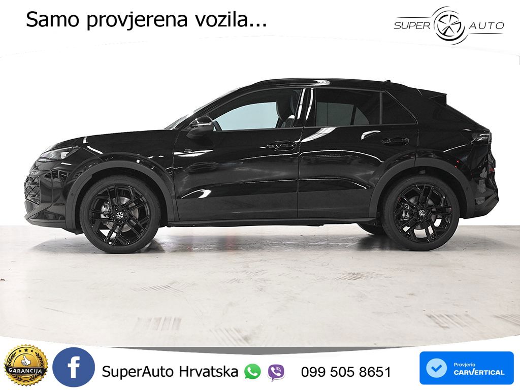 Volkswagen T-Roc II 1.5 eTSI (150 KS)  DSG LED+GR SJED+ACC