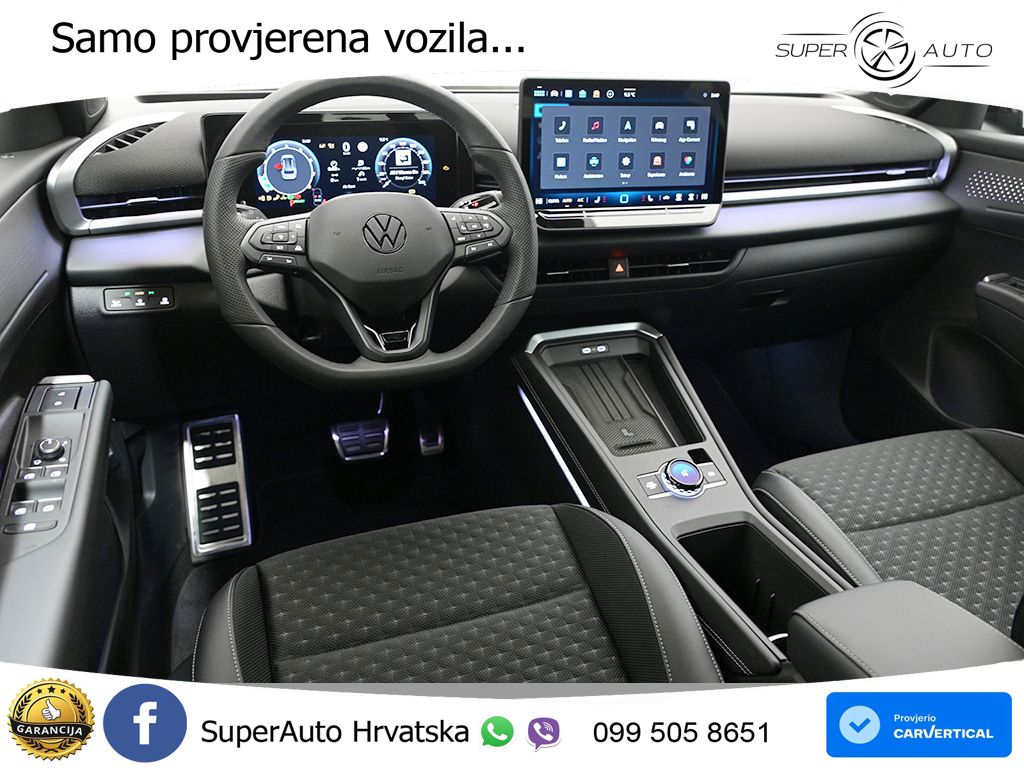 Volkswagen T-Roc II 1.5 eTSI (150 KS)  DSG LED+GR SJED+ACC