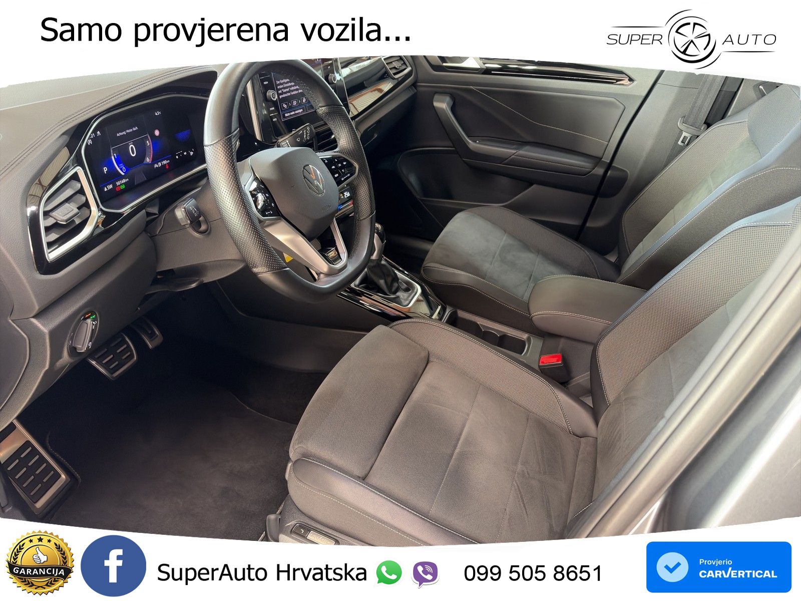 Volkswagen T-Roc I 2.0 TDI (150 KS) DSG LED+GR SJED+ACC