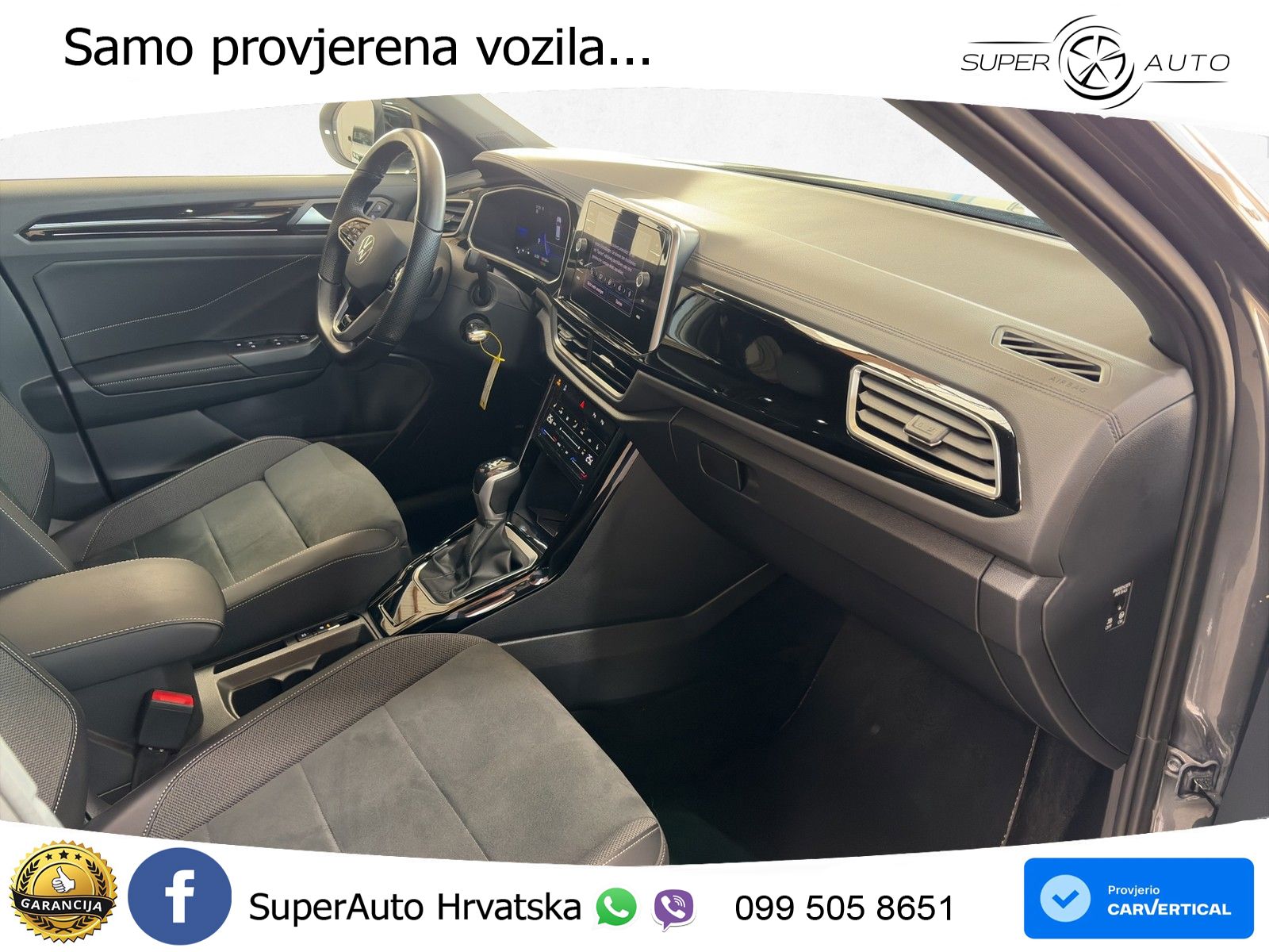 Volkswagen T-Roc I 2.0 TDI (150 KS) DSG LED+GR SJED+ACC