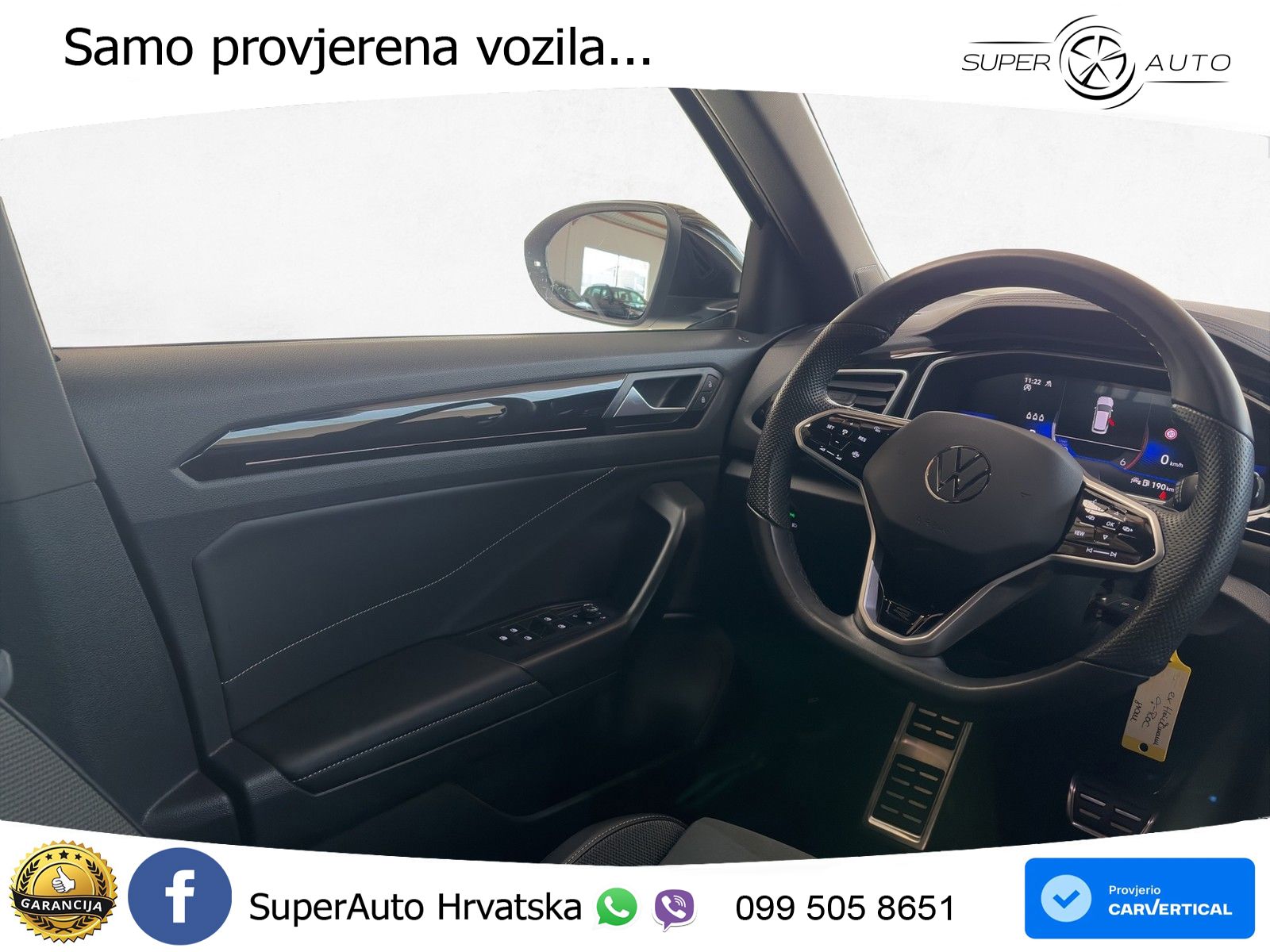 Volkswagen T-Roc I 2.0 TDI (150 KS) DSG LED+GR SJED+ACC