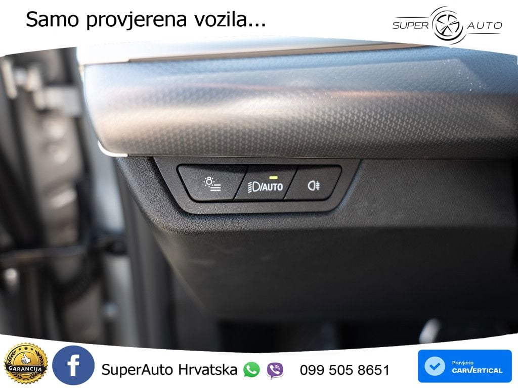 BMW X1 18i (136 KS) sDrive Steptronic M Sport