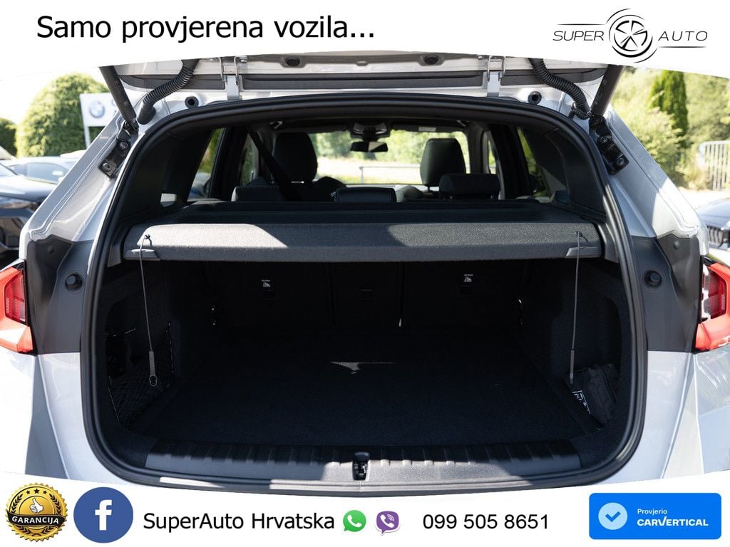 BMW X1 18i (136 KS) sDrive Steptronic M Sport