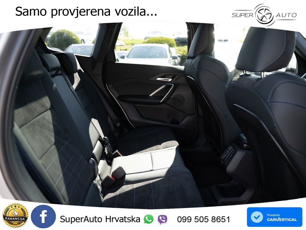 BMW X1 18i (136 KS) sDrive Steptronic M Sport