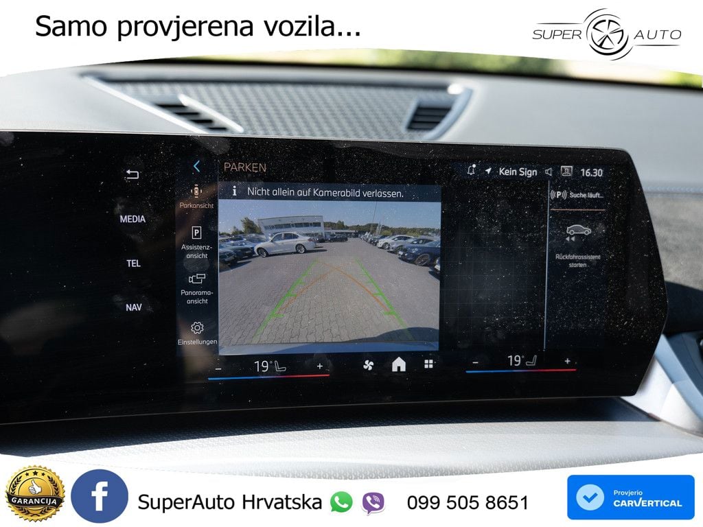 BMW X1 18i (136 KS) sDrive Steptronic M Sport