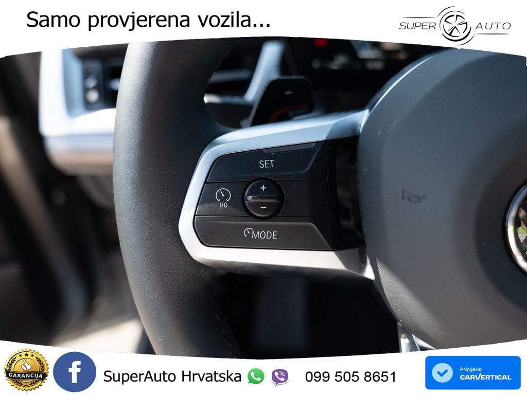 BMW X1 18i (136 KS) sDrive Steptronic M Sport