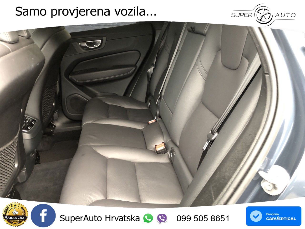 Volvo XC60 B5 Diesel AWD Geartronic LED+GR SJED+ACC