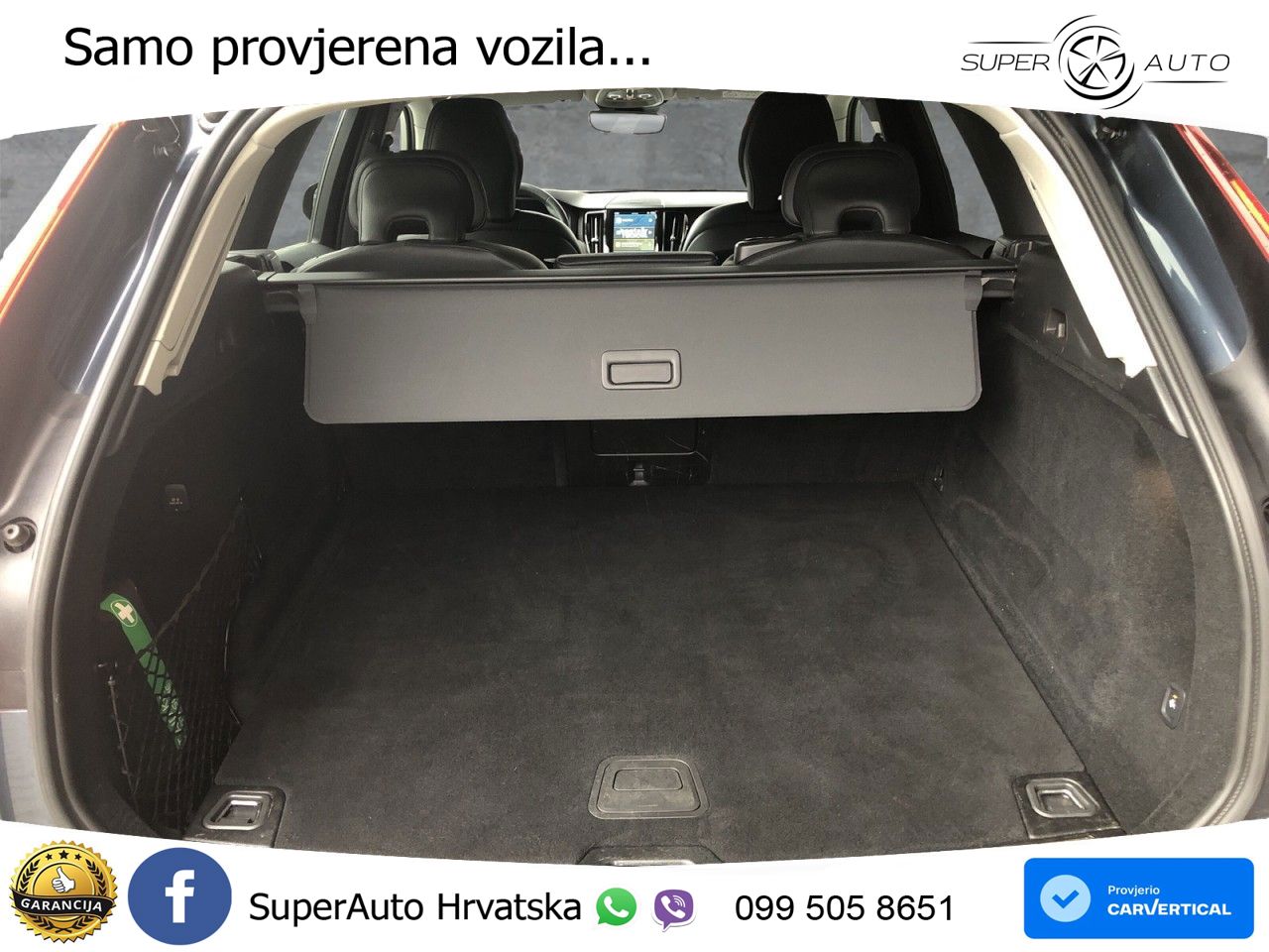 Volvo XC60 B5 Diesel AWD Geartronic LED+GR SJED+ACC