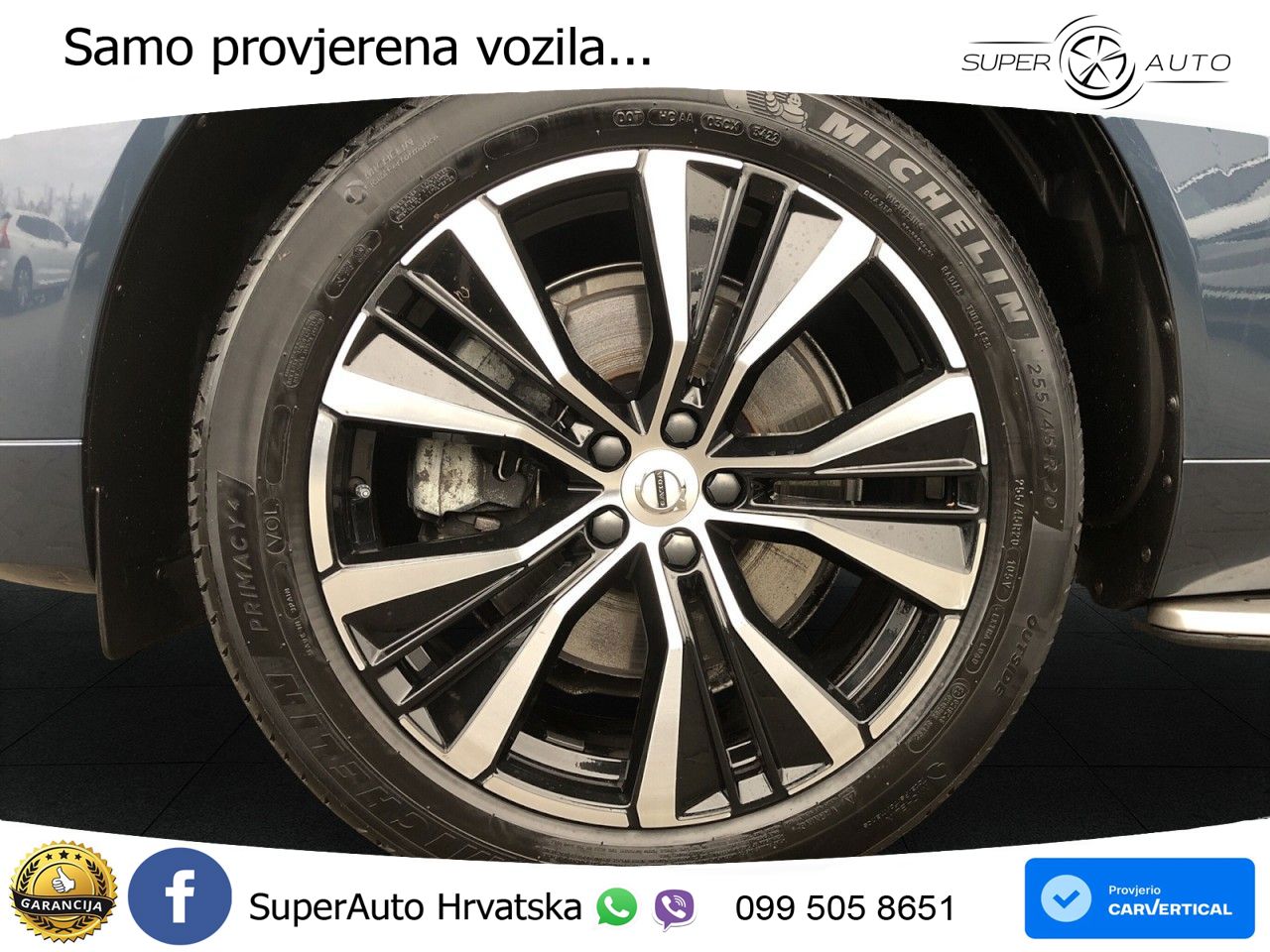 Volvo XC60 B5 Diesel AWD Geartronic LED+GR SJED+ACC