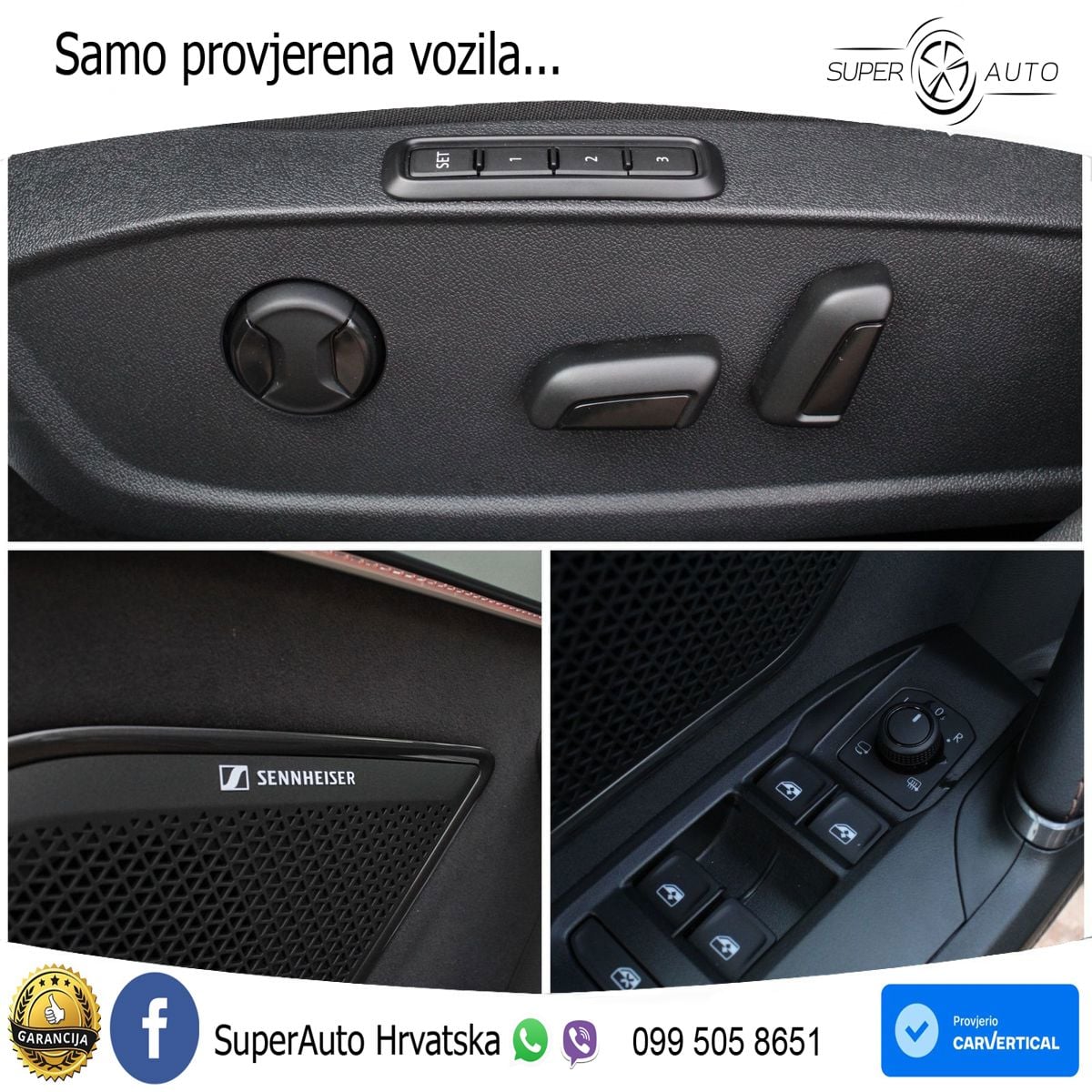 Cupra Formentor VZ5 2.5 TSI (390 KS) 4Drive DSG MATRIX+GR SJED+KAM