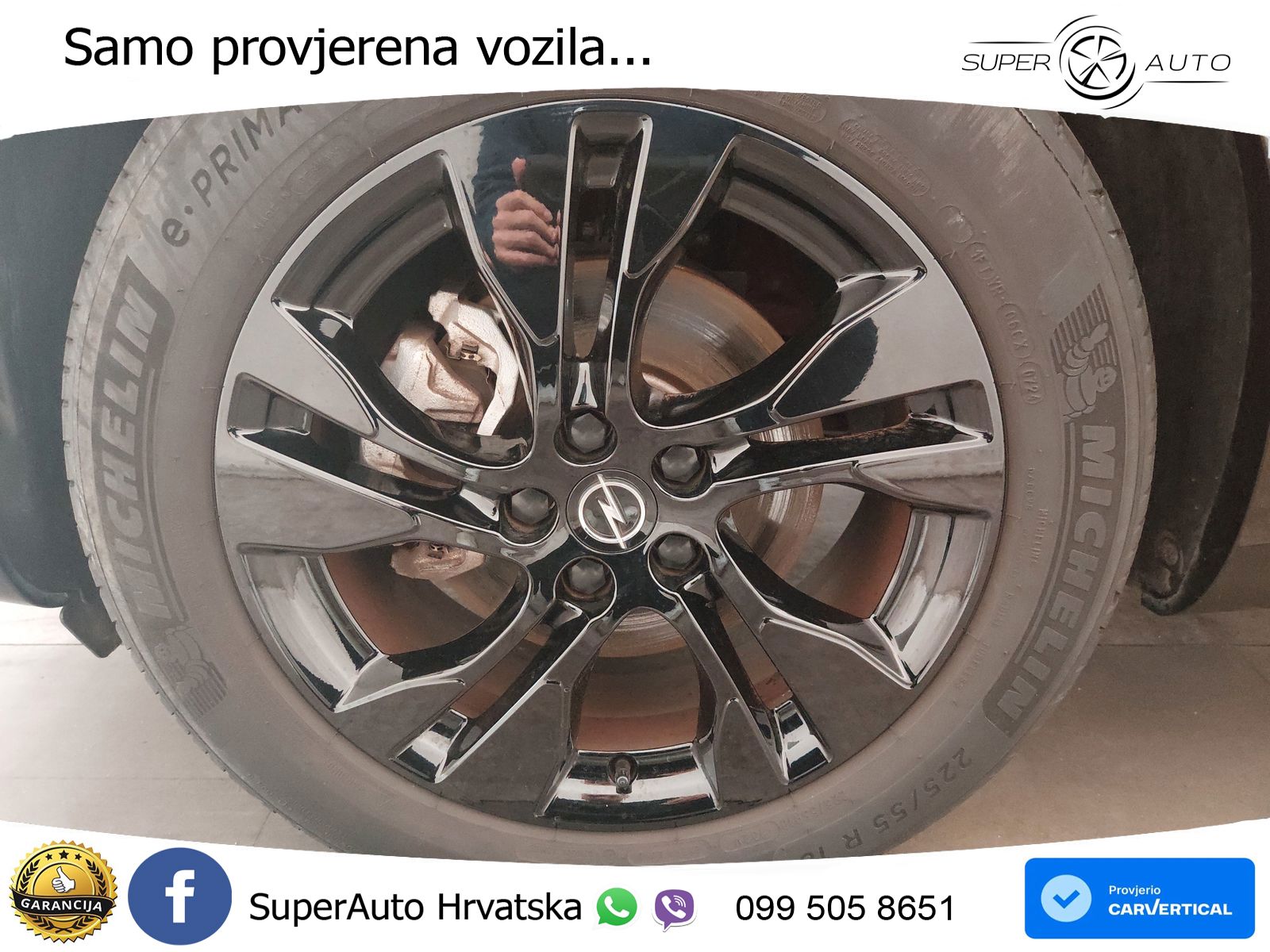 Opel Grandland 1.2i Turbo (130 KS) GS