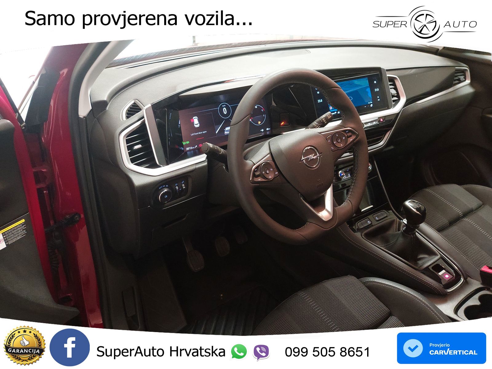 Opel Grandland 1.2i Turbo (130 KS) GS