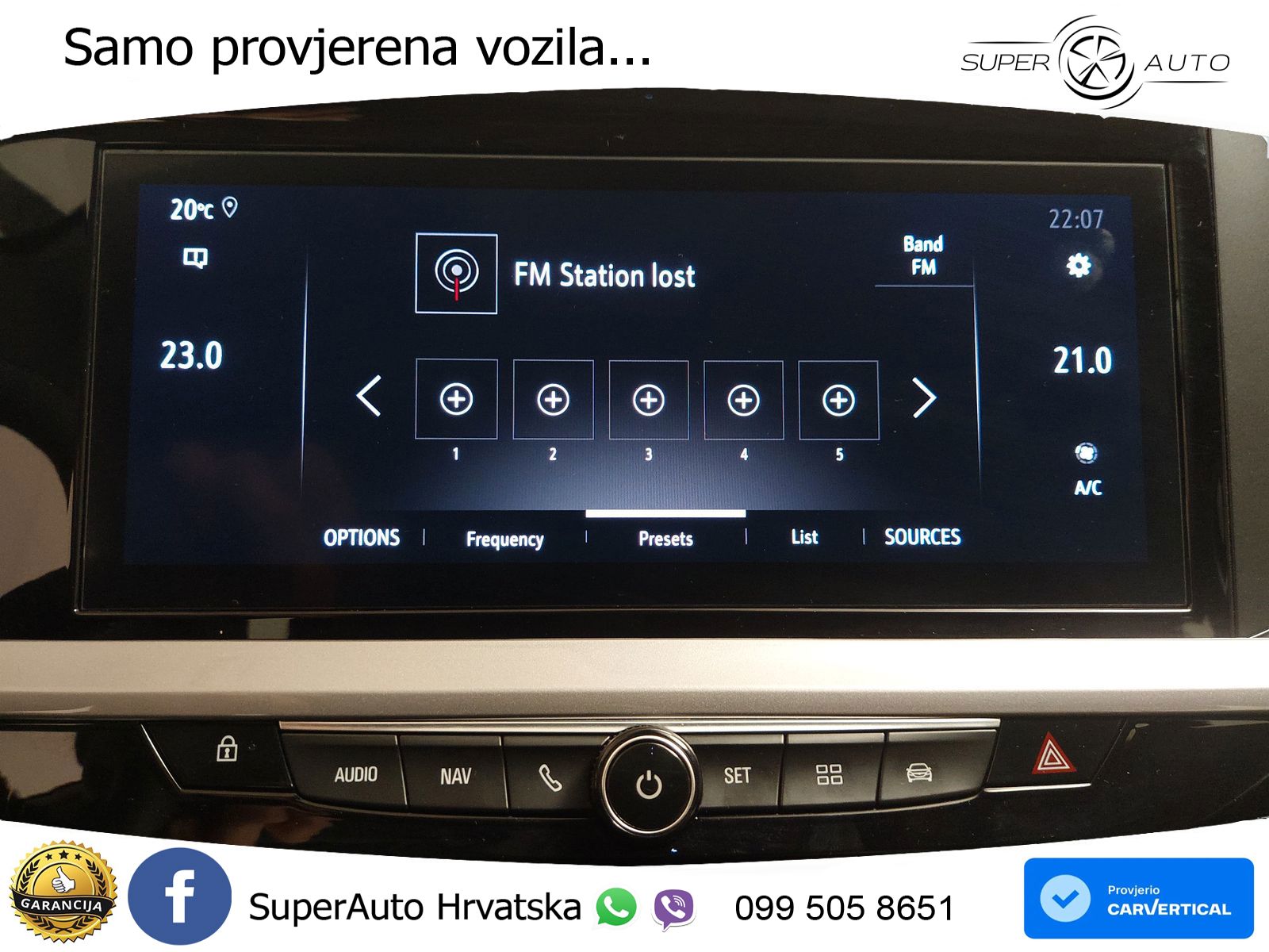 Opel Grandland 1.2i Turbo (130 KS) GS