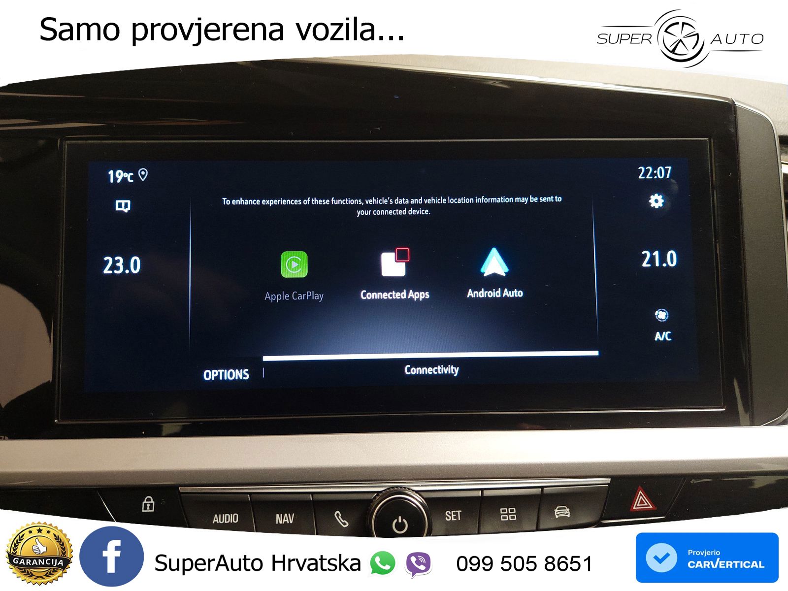 Opel Grandland 1.2i Turbo (130 KS) GS