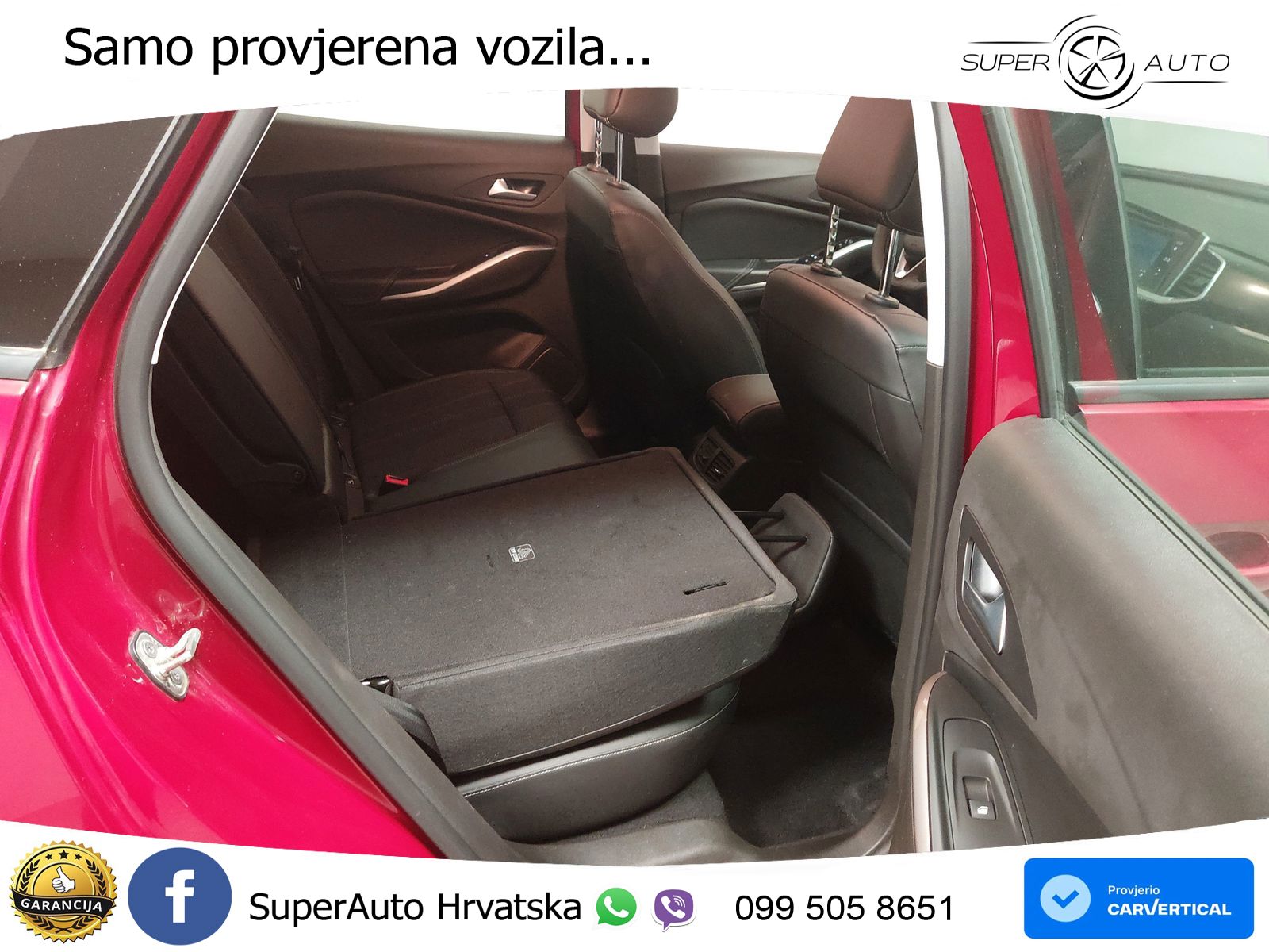 Opel Grandland 1.2i Turbo (130 KS) GS