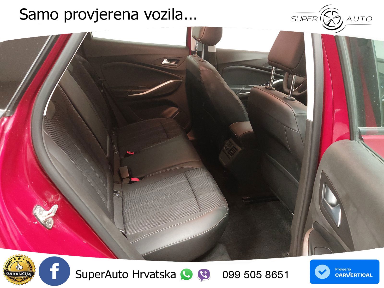 Opel Grandland 1.2i Turbo (130 KS) GS