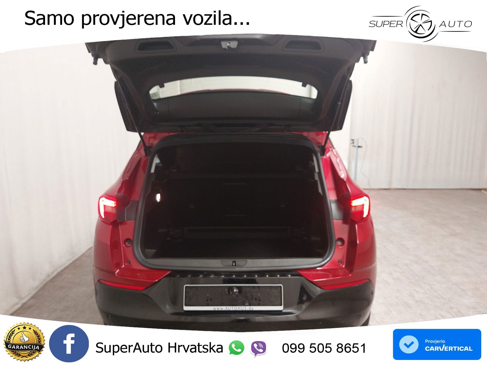 Opel Grandland 1.2i Turbo (130 KS) GS