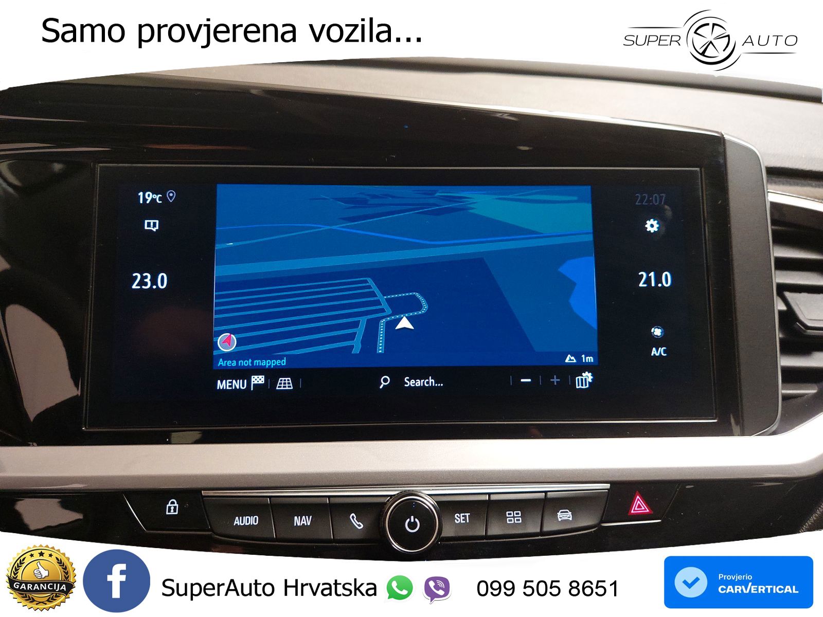Opel Grandland 1.2i Turbo (130 KS) GS